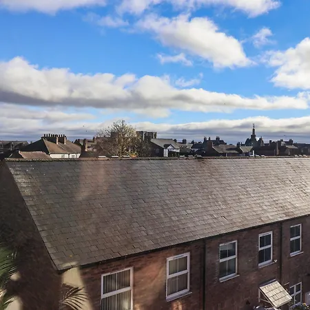 St Wilfrids Loft 公寓 里彭