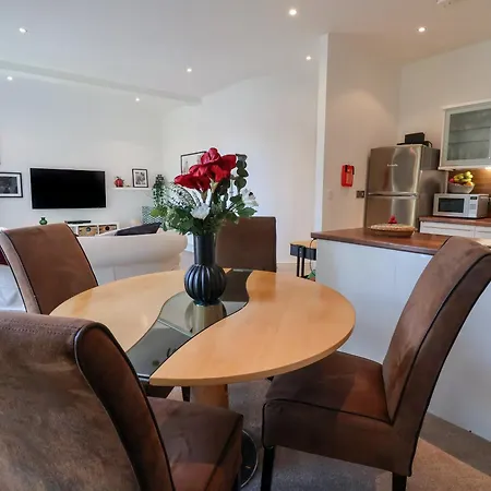 公寓 St Wilfrids Loft *