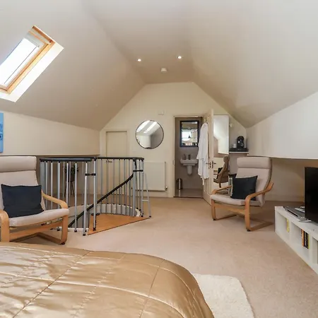 St Wilfrids Loft