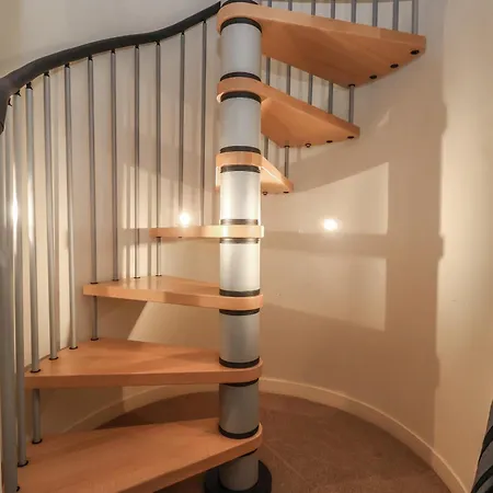 Апартаменты St Wilfrids Loft *