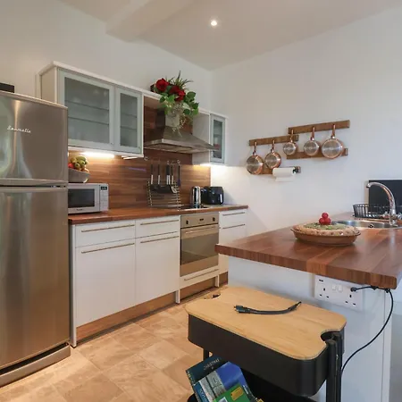 St Wilfrids Loft Апартаменты