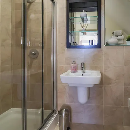 Апартаменты St Wilfrids Loft Рипон