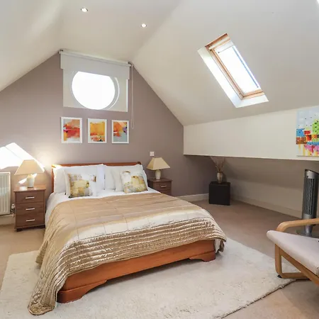 St Wilfrids Loft *