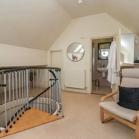 St Wilfrids Loft 아파트