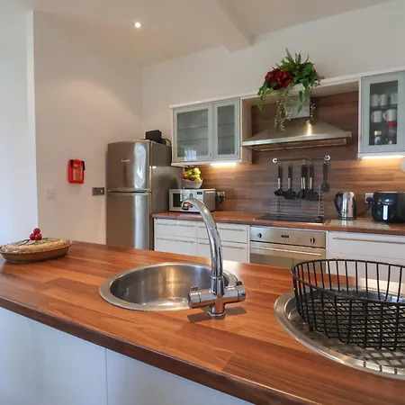 아파트 St Wilfrids Loft *